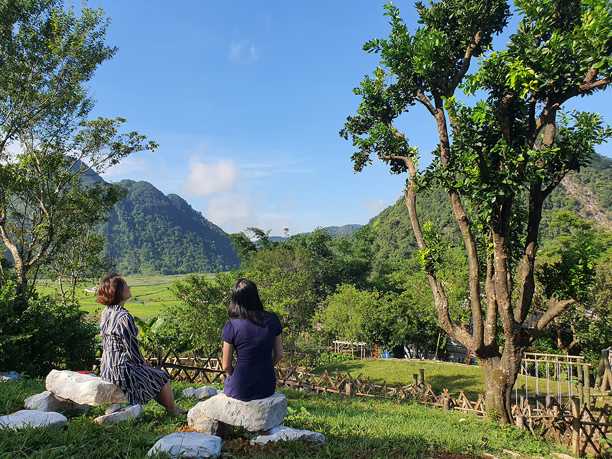Mai's House Lũng Vân