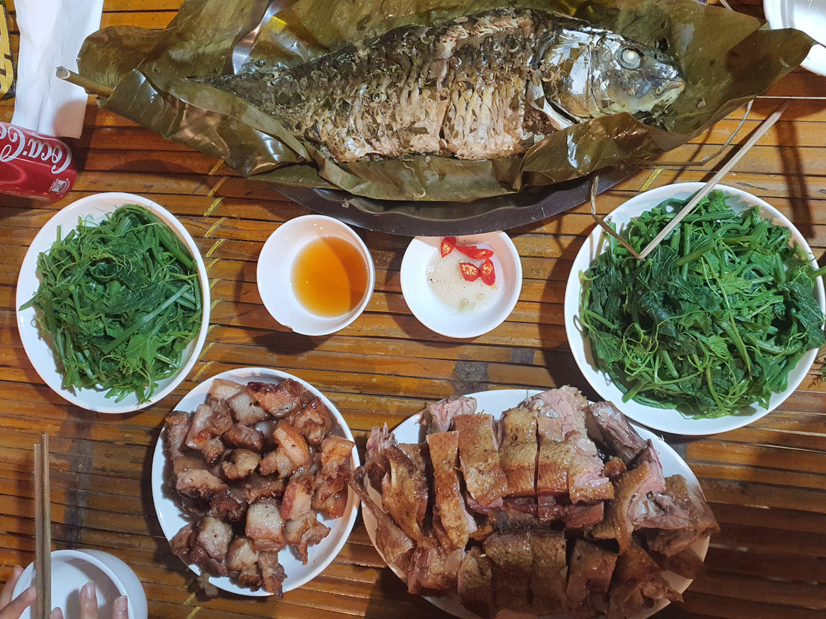 Mai's House Lũng Vân