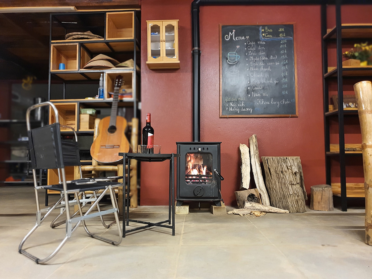 Mai's House Lũng Vân