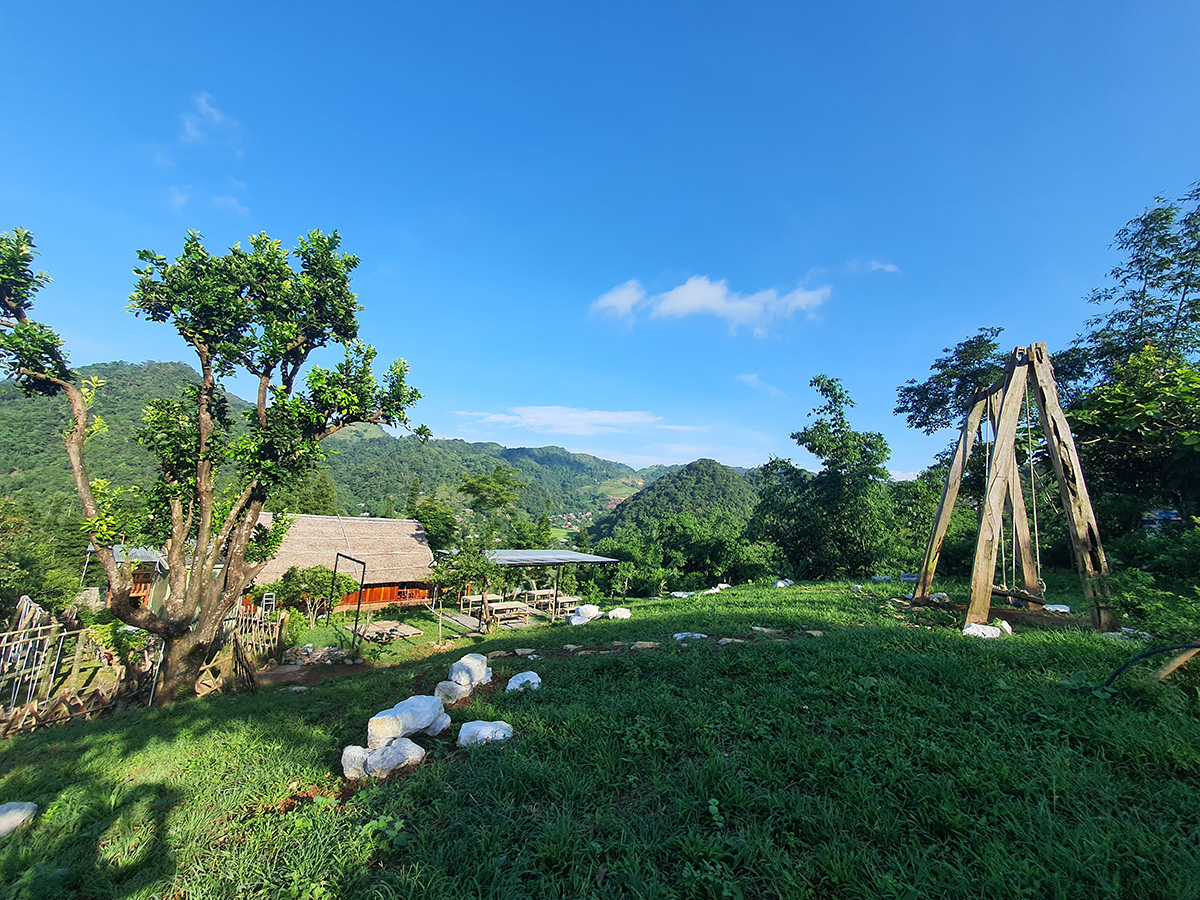 Mai's House Lũng Vân Homestay